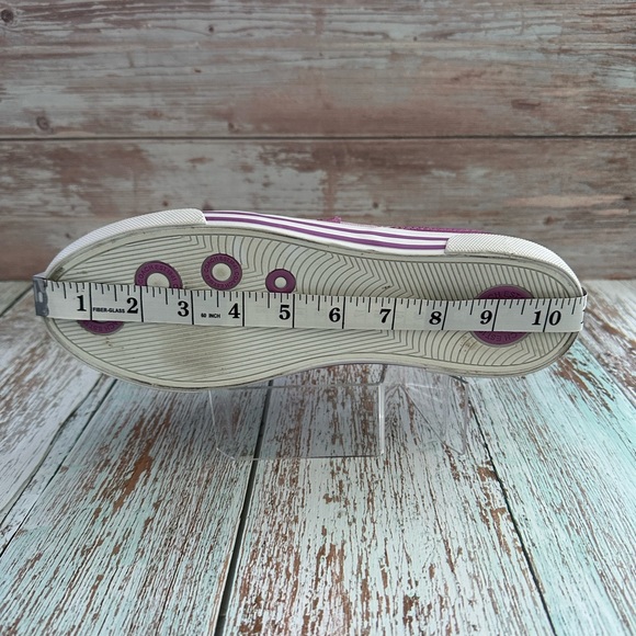 👟Lilac Coach Sneakers - Size 9,5B👟 - Picture 6 of 16